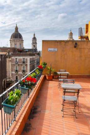  Terrazza Santa Chiara  Катания